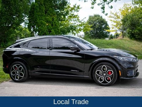 Used 2023 Ford Mustang Mach-E GT AWD/4WD image 4