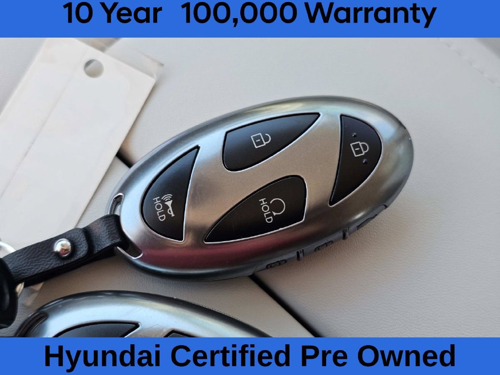Certified 2026 Hyundai Palisade Calligraphy AWD/4WD image 35