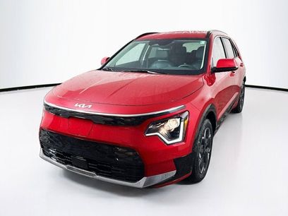 New 2025 Kia Niro Wind
