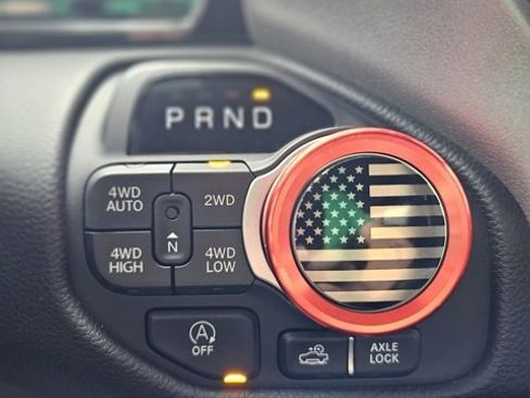 Used 2026 RAM 1500 Rebel w/ Rebel Level 2 Equipment Group image 16