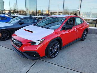 New 2026 Subaru WRX tS video 2