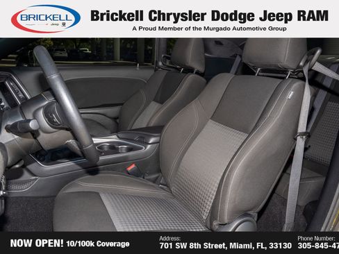 Used 2020 Dodge Challenger R/T Scat Pack image 13