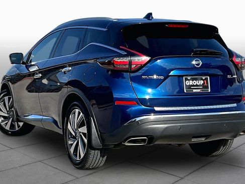 Certified 2019 Nissan Murano SL w/ SL Technology Package AWD/4WD image 12