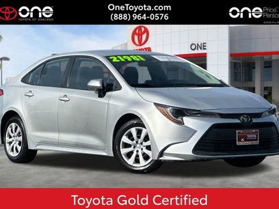 Certified 2024 Toyota Corolla LE