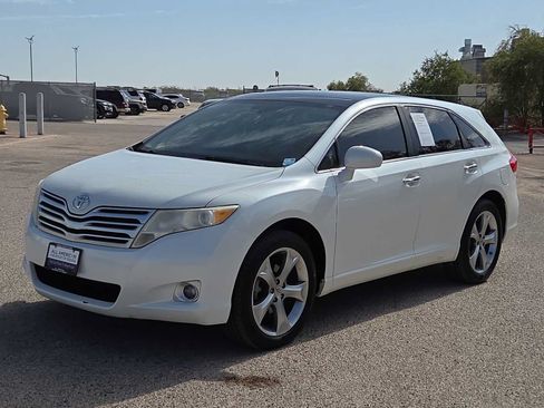 Used 2012 Toyota Venza Limited FWD image 4