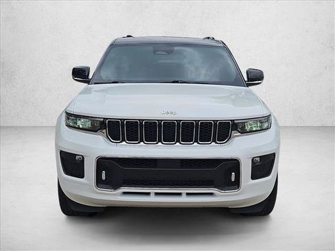Used 2023 Jeep Grand Cherokee L Overland AWD/4WD image 2