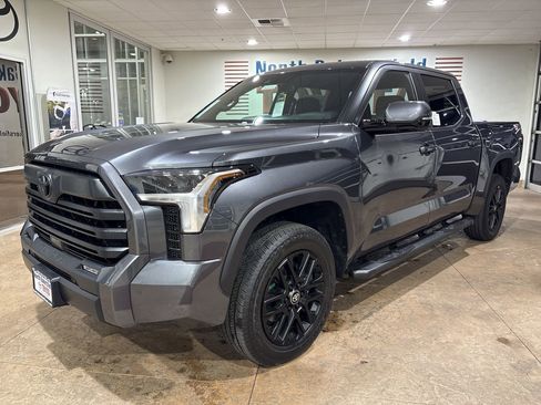 New 2026 Toyota Tundra SR5 image 1