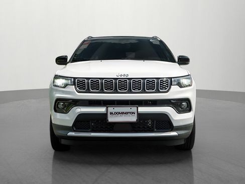 New 2026 Jeep Compass Limited image 2