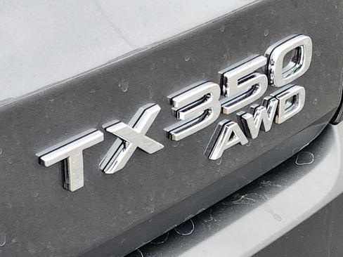 New 2026 Lexus TX 350 AWD image 8