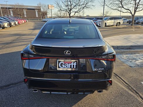 New 2025 Lexus IS 350 F Sport image 7