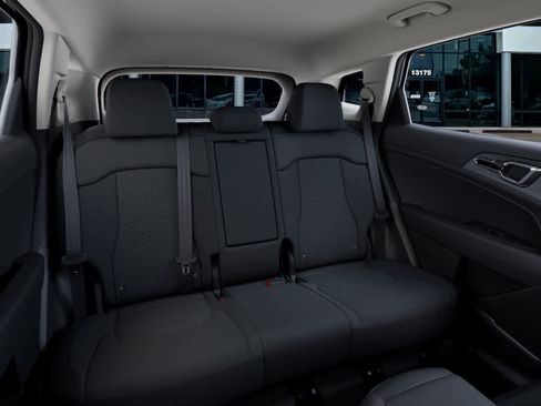 New 2026 Kia Sportage LX FWD image 16