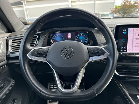 Certified 2024 Volkswagen Atlas Cross Sport SEL Premium R-Line AWD/4WD image 16