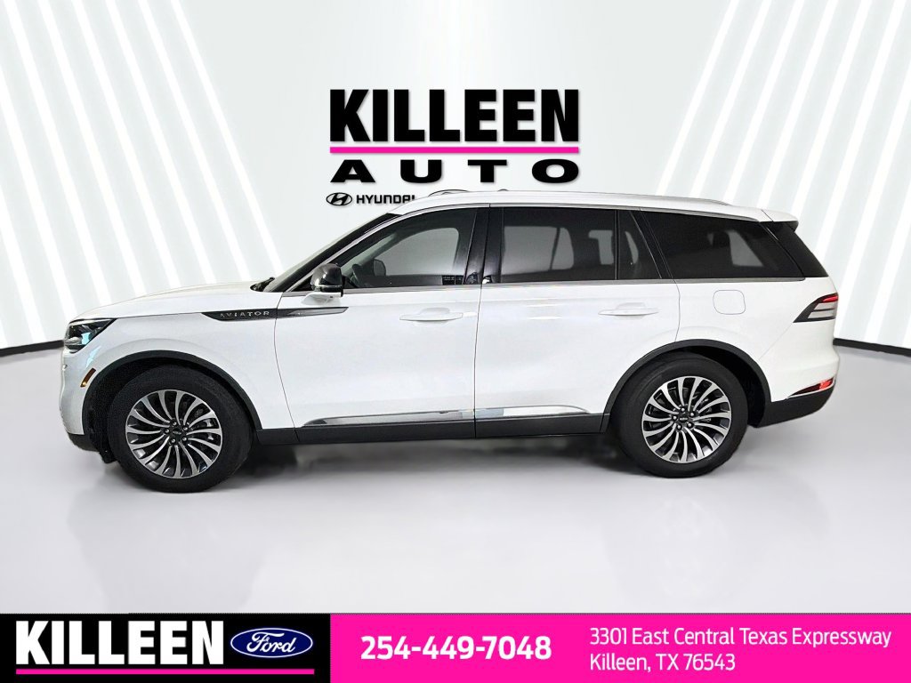 Used 2024 Lincoln Aviator Reserve w/ Elements Package Plus RWD image 4