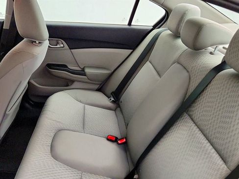 Used 2015 Honda Civic LX image 19