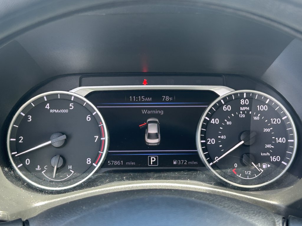Used 2023 Nissan Sentra SV FWD image 22