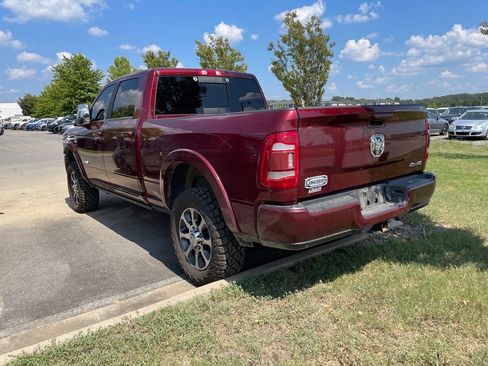 Used 2023 RAM 2500 Limited AWD/4WD image 5