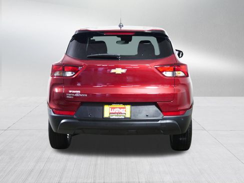 Used 2024 Chevrolet TrailBlazer LS w/ LS Convenience Package AWD/4WD image 6