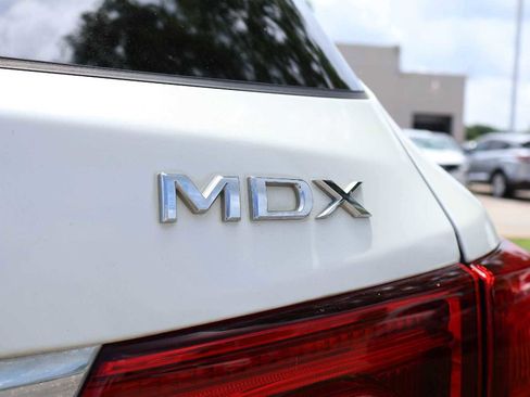 Used 2017 Acura MDX SH-AWD image 7