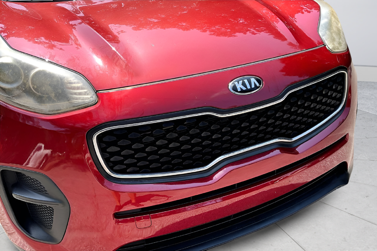 Used 2019 Kia Sportage LX FWD image 35