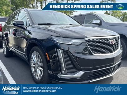 Used 2020 Cadillac XT6 Premium Luxury