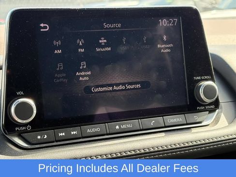 Used 2022 Nissan Rogue SV AWD/4WD image 10