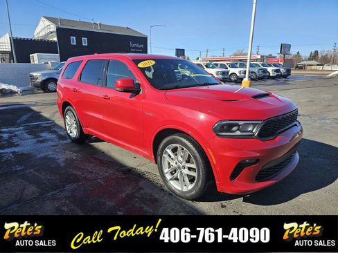 Used 2021 Dodge Durango R/T image 6