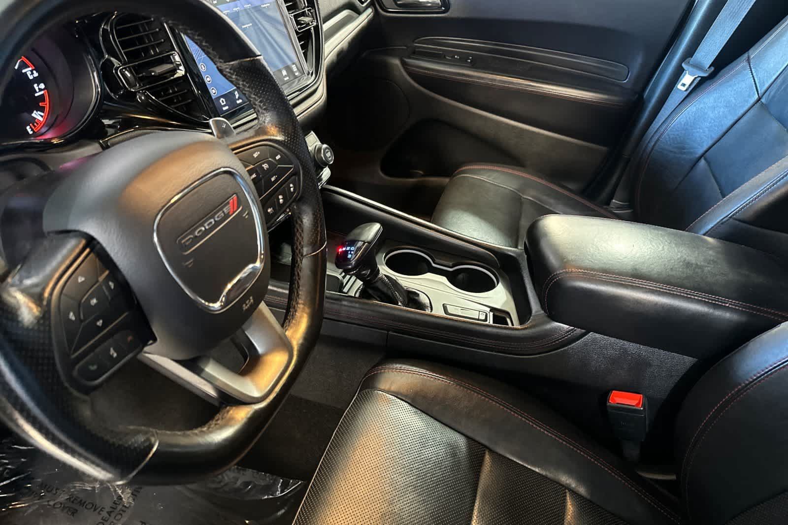 Used 2023 Dodge Durango R/T AWD/4WD image 12