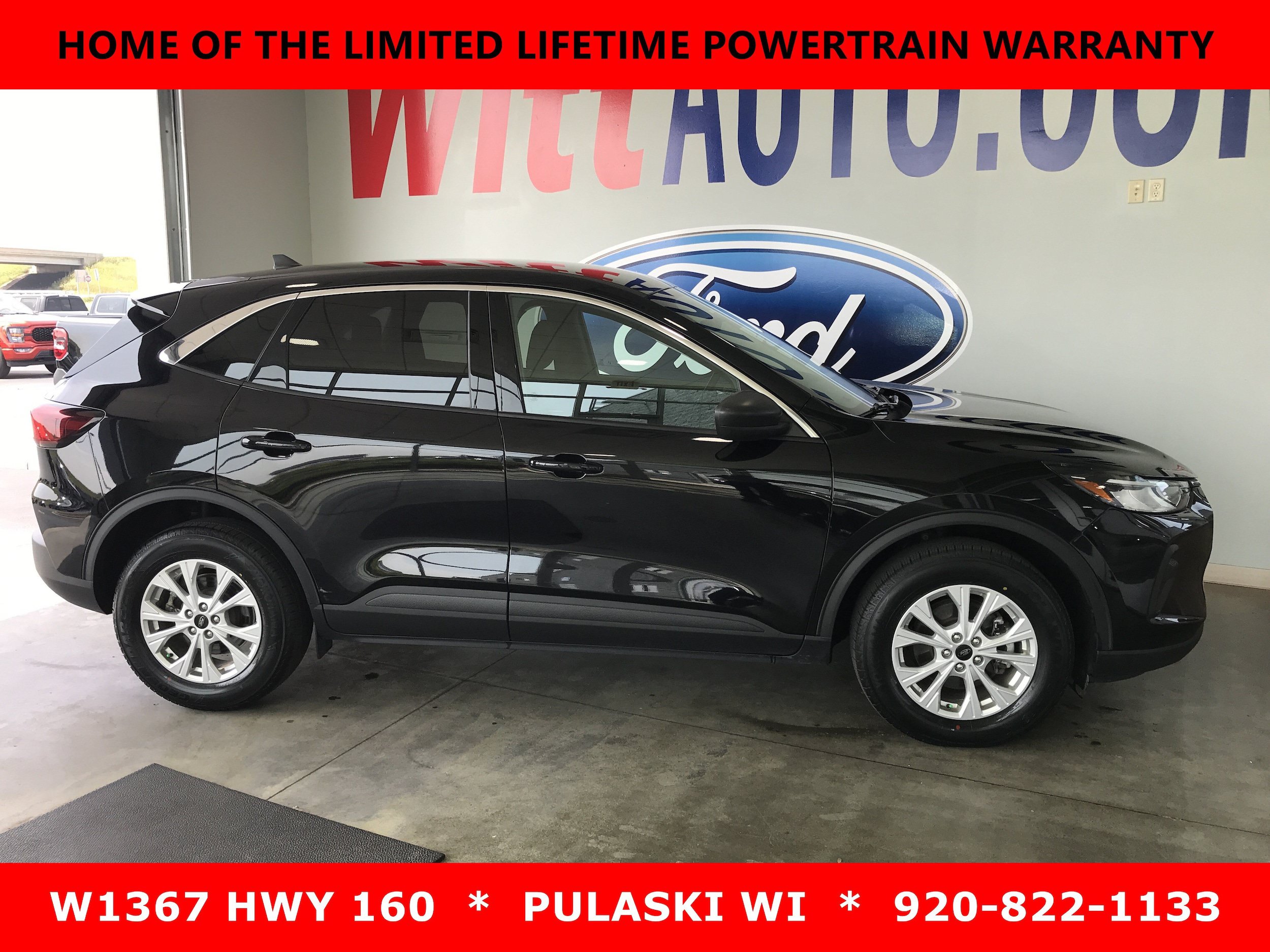 Used 2024 Ford Escape Active AWD/4WD image 1