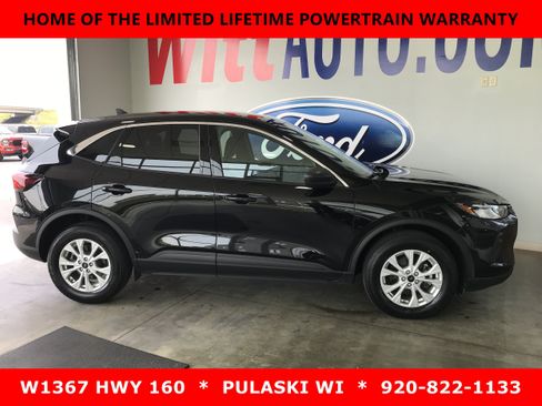 Used 2024 Ford Escape Active w/ Tech Pack #1 AWD/4WD image 1