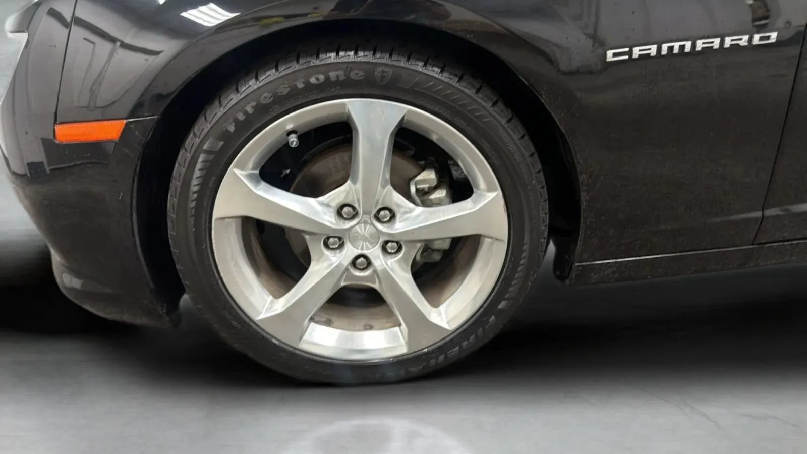 Used 2015 Chevrolet Camaro LT w/ RS Package RWD image 28