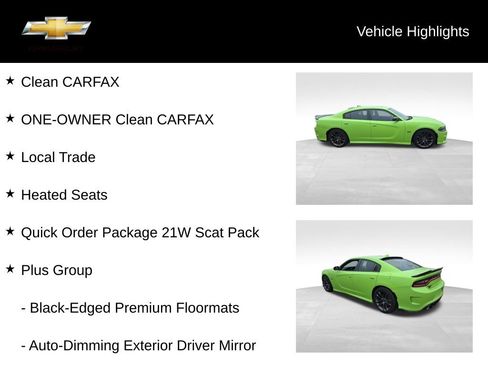 Used 2023 Dodge Charger Scat Pack w/ Plus Group image 18
