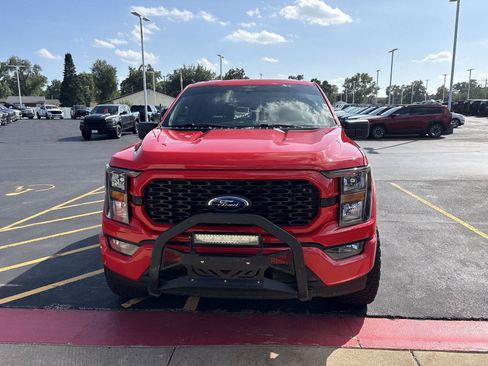 Used 2023 Ford F150 XL w/ STX Appearance Package AWD/4WD image 3