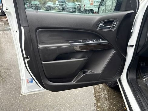 Used 2017 GMC Canyon SLT w/ Trailering Package image 14