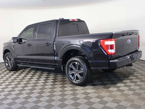 Used 2023 Ford F150 Lariat w/ Equipment Group 502A High AWD/4WD image 13