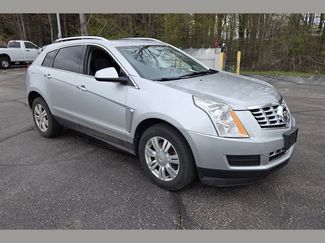 Used 2015 Cadillac SRX Luxury AWD/4WD 360° Tour