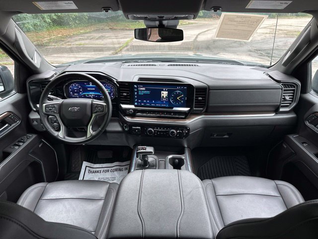 Used 2024 Chevrolet Silverado 1500 RST AWD/4WD image 10