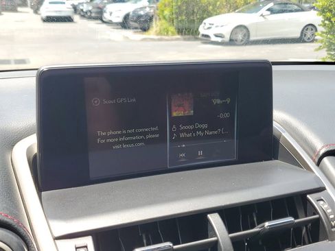Used 2019 Lexus NX 300 F Sport w/ Accessory Package 2 FWD image 26