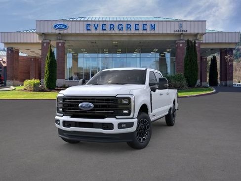 New 2026 Ford F250 Platinum AWD/4WD image 2