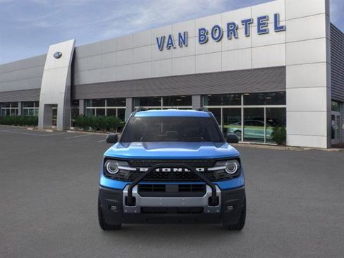 New 2026 Ford Bronco Sport Big Bend AWD/4WD image 6