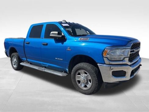 Used 2021 RAM 3500 Tradesman image 3