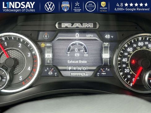 Used 2024 RAM 2500 Laramie image 24