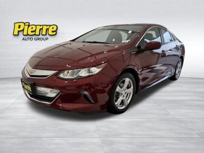 Used 2017 Chevrolet Volt LT w/ Comfort Package