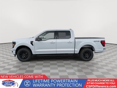 New 2025 Ford F150 XLT w/ Equipment Group 302A MID