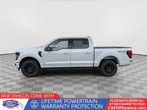 New 2025 Ford F150 XLT w/ Equipment Group 302A MID image 2