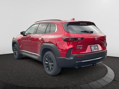 New 2026 MAZDA CX-50 AWD 2.5 Hybrid w/ Cargo Package