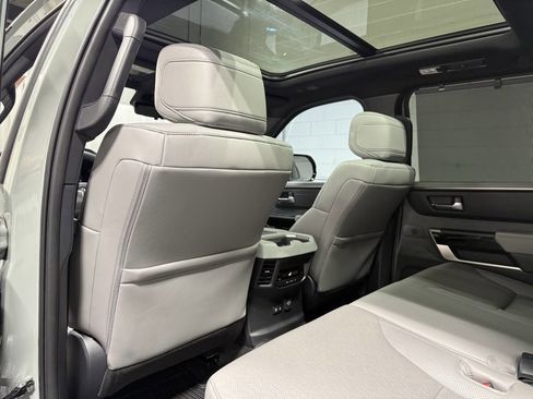 Used 2025 Toyota Sequoia Limited w/ Tow Technology Package image 16