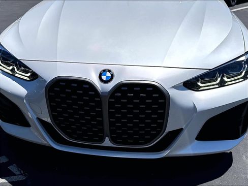 Used 2022 BMW M440i Convertible w/ Premium Package RWD image 32