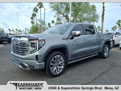 Used 2023 GMC Sierra 1500 Denali w/ Denali Reserve Package