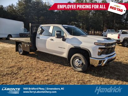 New 2024 Chevrolet Silverado 3500 W/T w/ WT Convenience Package