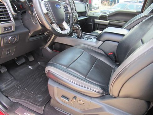 Used 2018 Ford F150 Raptor w/ Equipment Group 802A Luxury AWD/4WD image 13